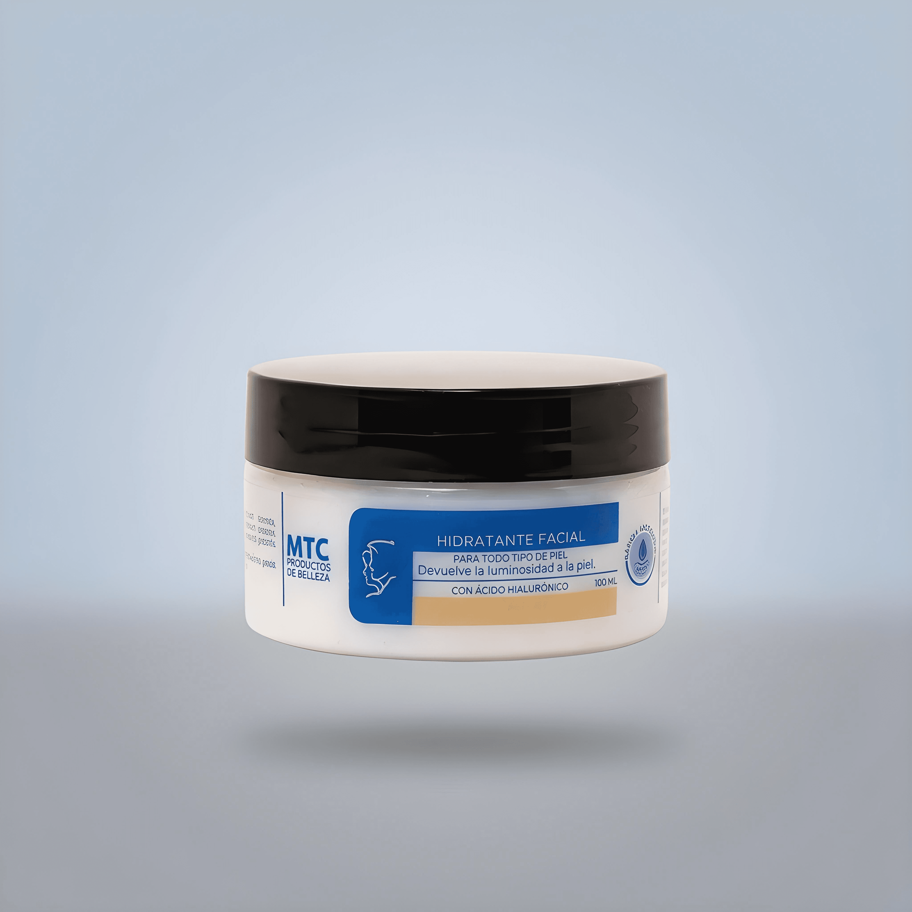Emulsión facial