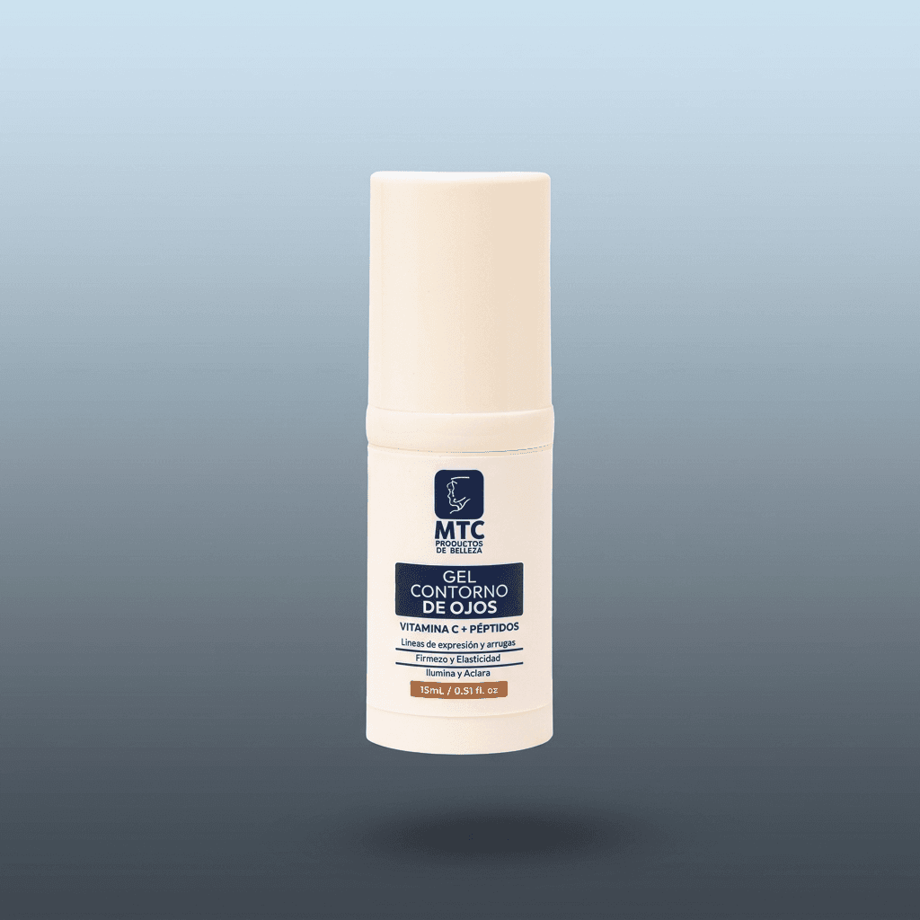 Gel contorno de ojos