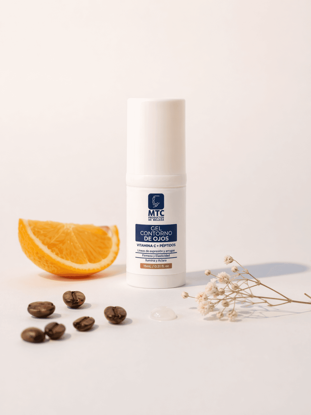 Packshot del gel contorno